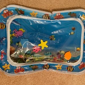 Splashin'kids Inflatable Tummy Time Premium Water mat